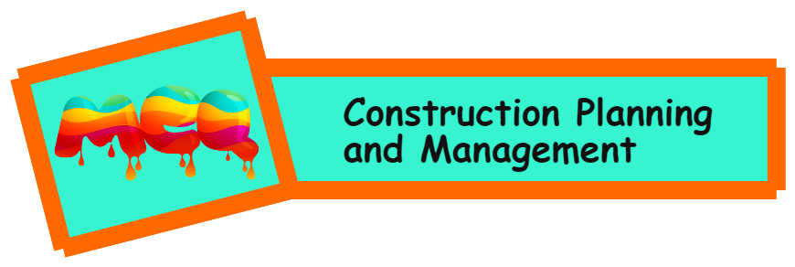 mcqsewa Construction Planning and Management