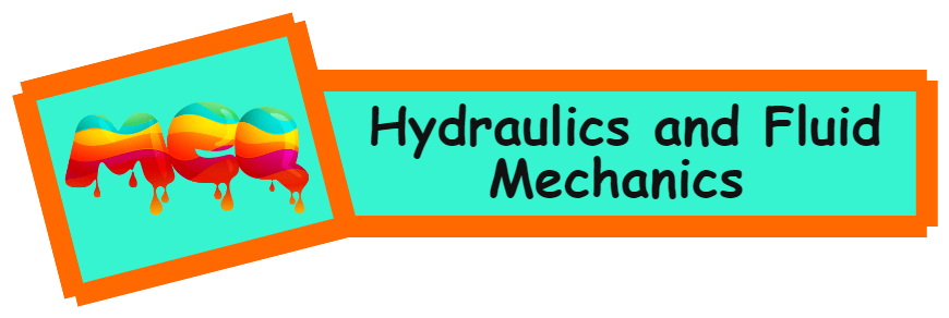 mcqsewa Hydraulics and Fluid Mechanics